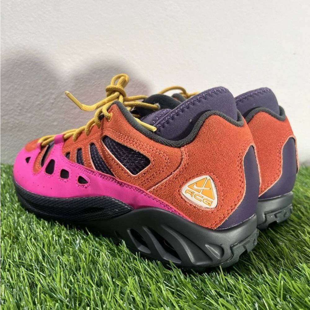 Nike ACG Air Exploraid Hiking Trail Shoes Men's Size 9 US FV2925-600 new no box - Picture 5 of 11